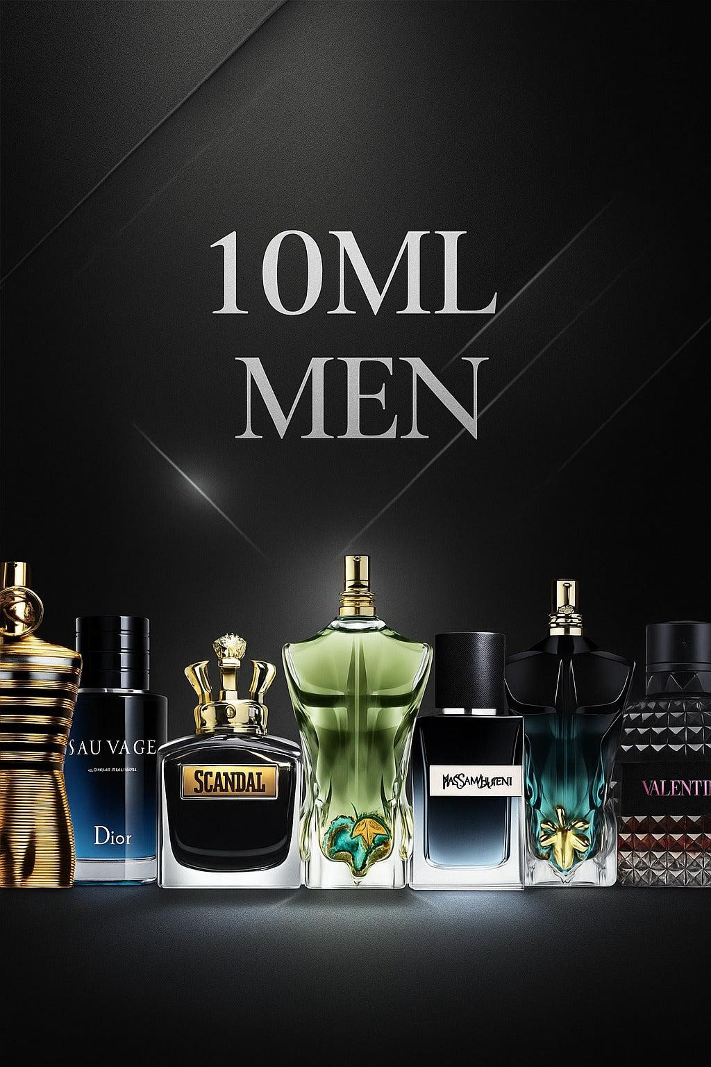 décante homme