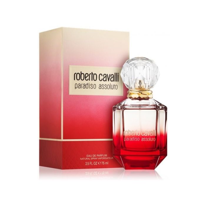 Décante Roberto Cavalli Paradiso Assoluto EDP