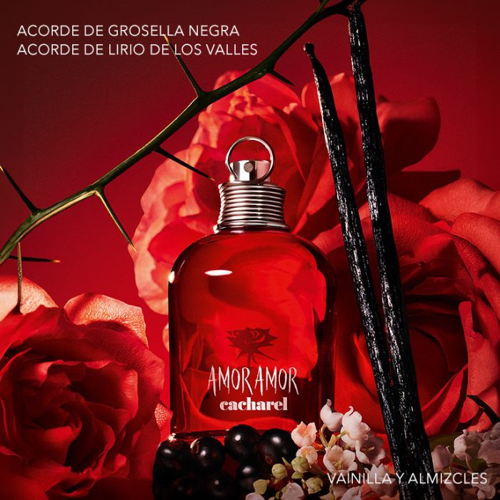 Décante Cacharel Amor Amor EDT