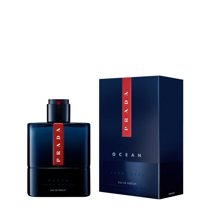Décante parfum Prada Luna Rossa Ocean EDP