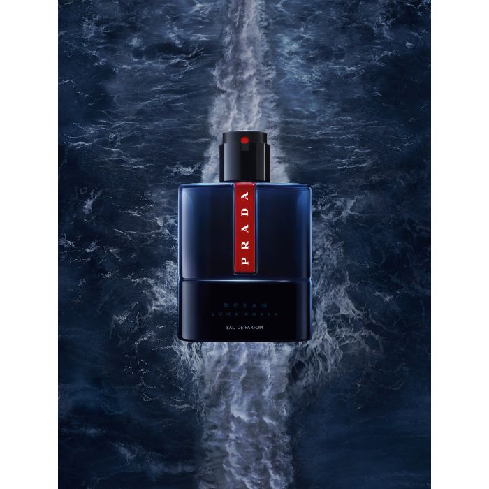 Décante parfum Prada Luna Rossa Ocean EDP