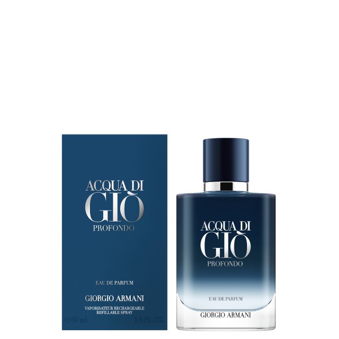 Décante parfum Armani Acqua di Giò Profondo EDP