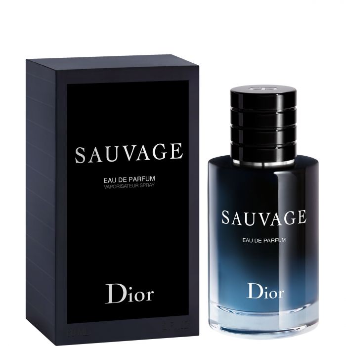 Décante Dior SAUVAGE EDP