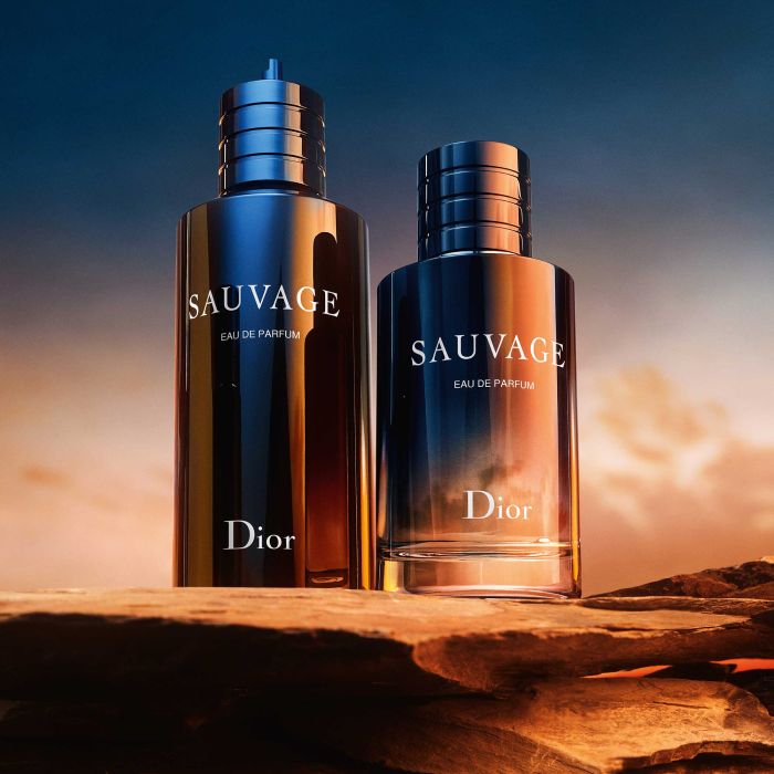 Décante Dior SAUVAGE EDP