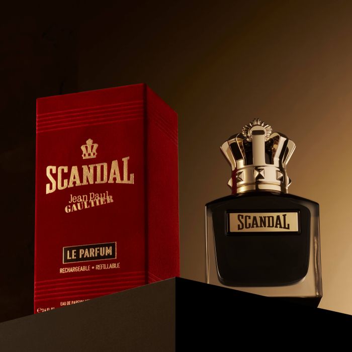 Décante parfum Jean Paul Gaultier Scandal Le Parfum