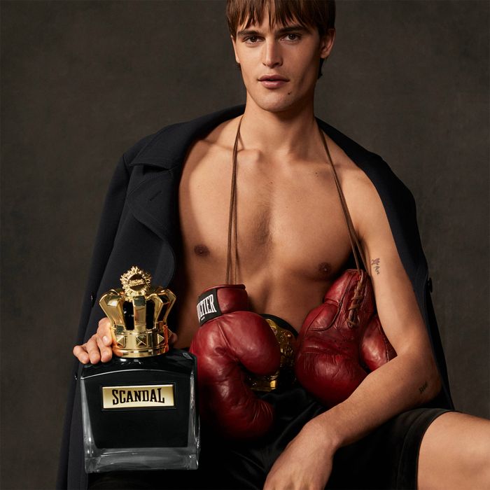 Décante parfum Jean Paul Gaultier Scandal Le Parfum