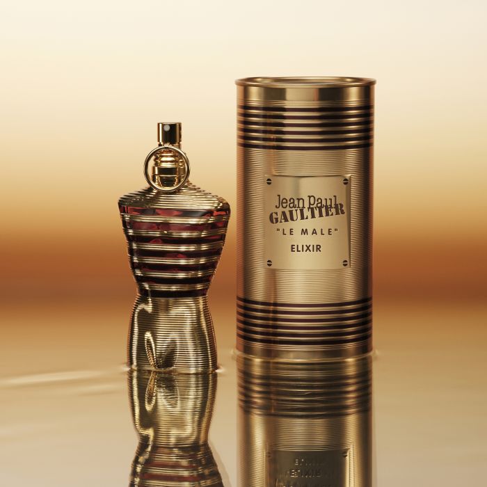 Décante Jean Paul Gaultier Le Male Elixir EDP