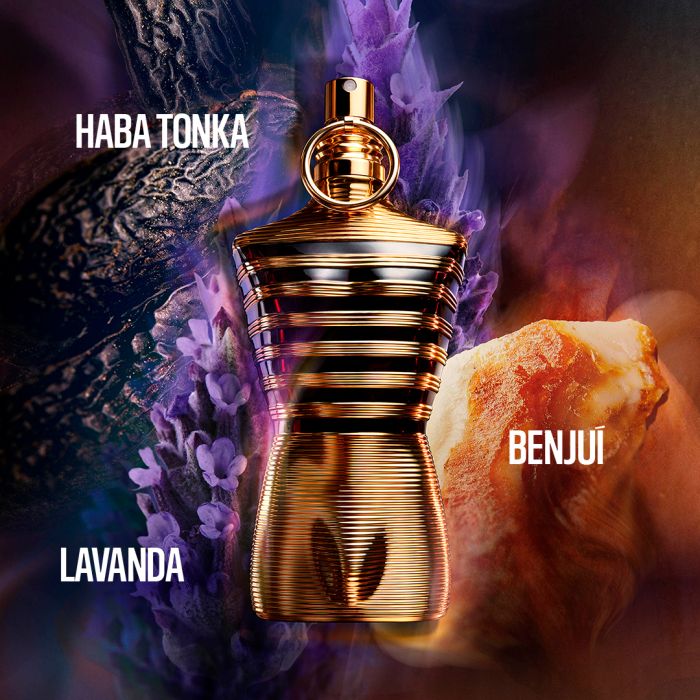 Décante Jean Paul Gaultier Le Male Elixir EDP