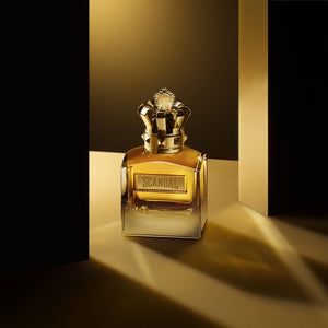 Décante JPG Scandal Absolu Parfum