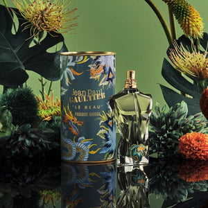 Décante JPG Le Beau Paradise Garden EDP
