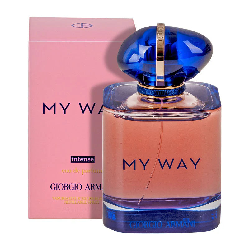 Décante Armani My Way Intense EDP