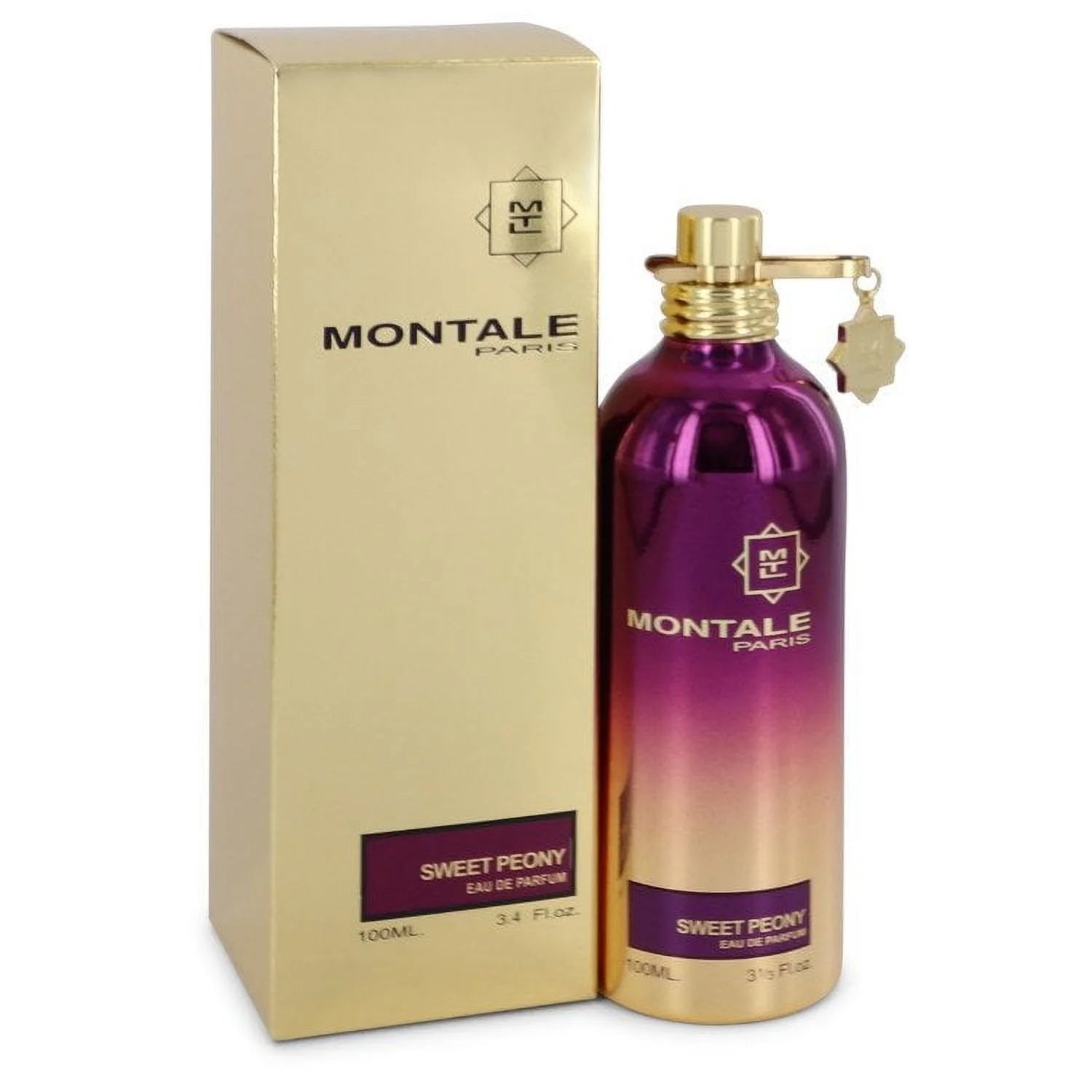 Décante montale sweet peony EDP