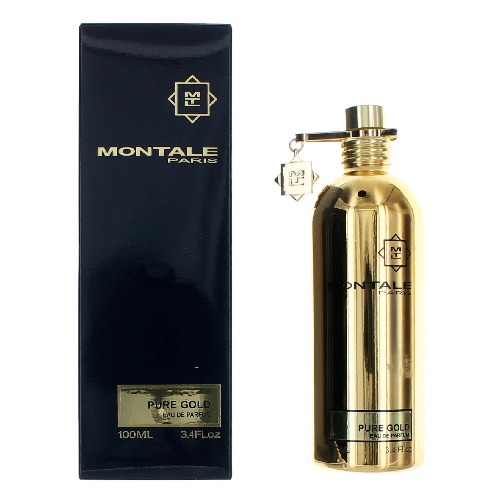 Décante montale pure gold EDP