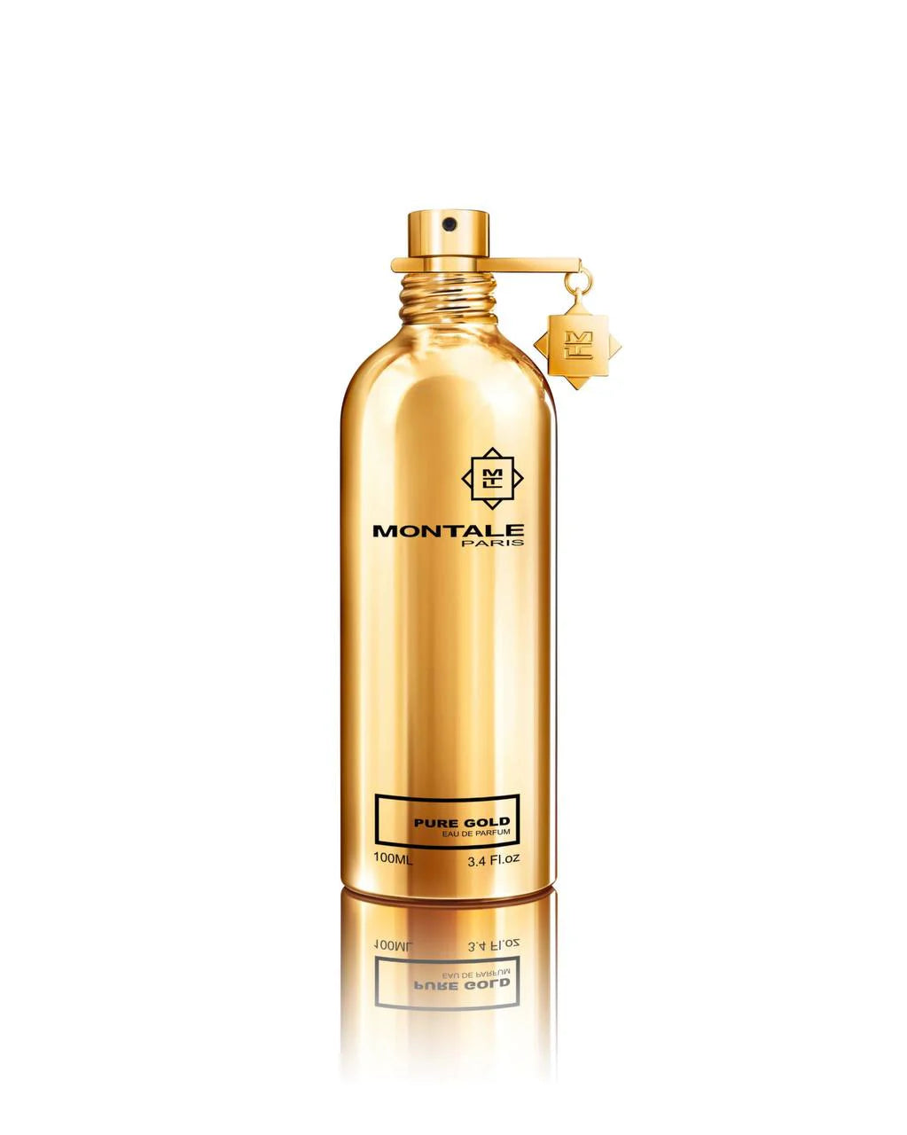 Décante montale pure gold EDP