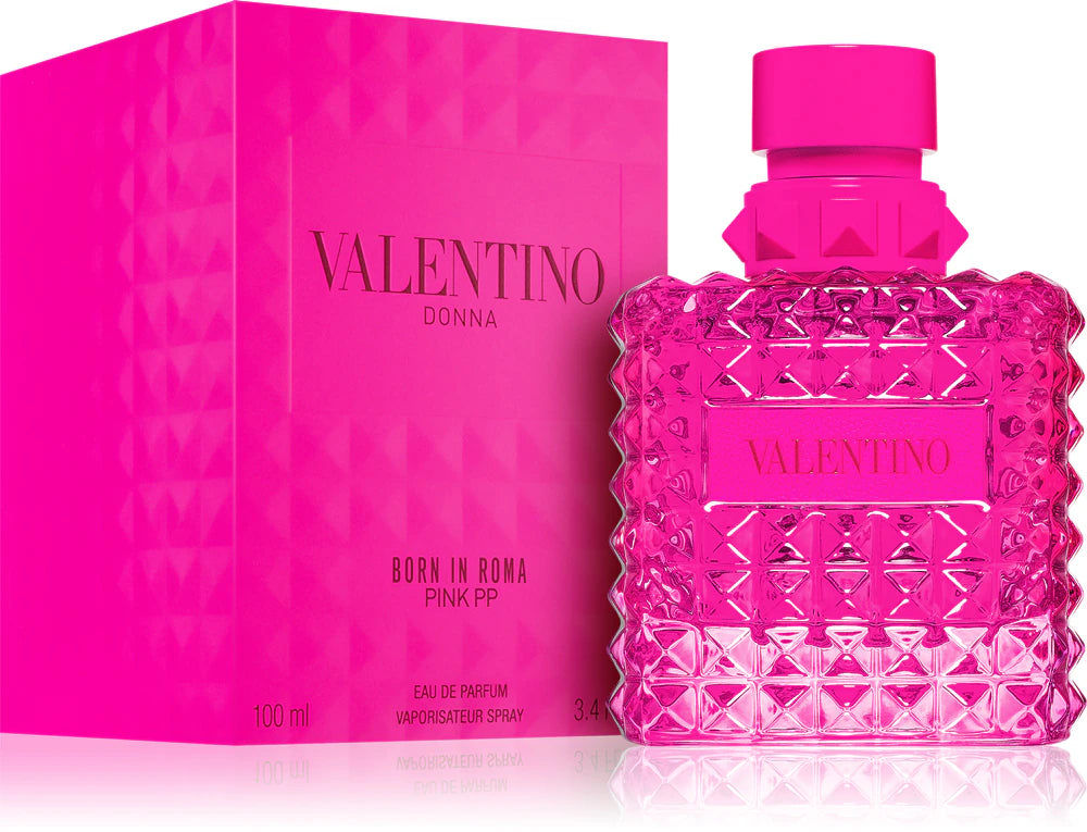 Décante Valentino DONNA Born in Roma EDP