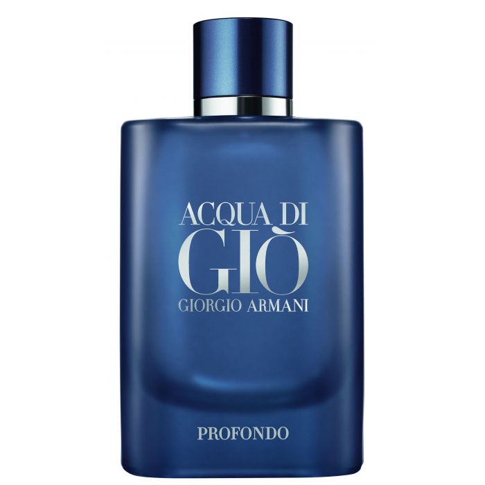 Décante parfum Armani Acqua di Giò Profondo EDP
